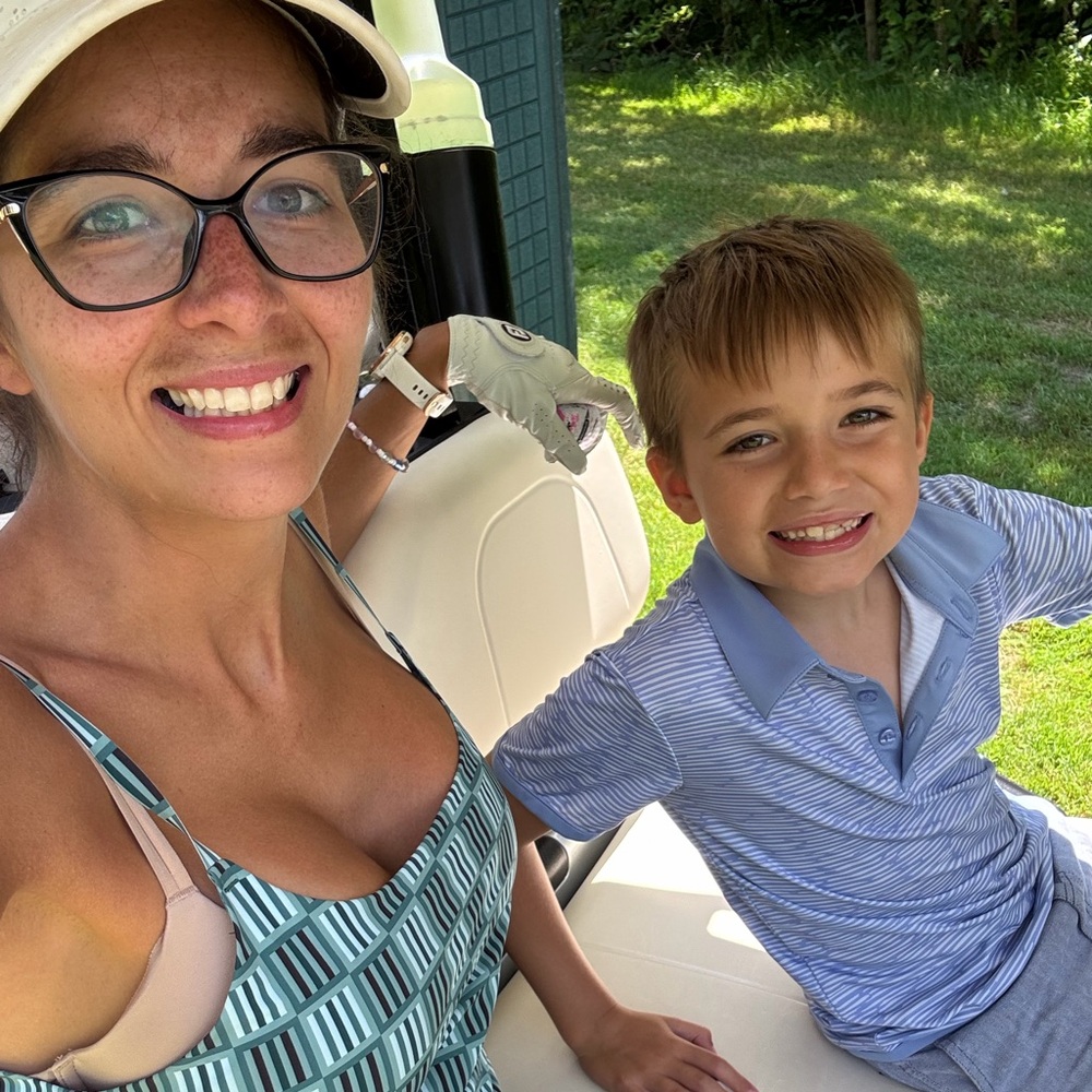 Meet your Posher, Starr